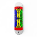 land and sky skate bored. skateboards by eericsal land and sky skate bored. skateboards