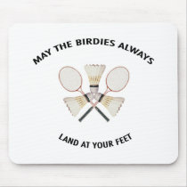 Land at your Feet Badminton