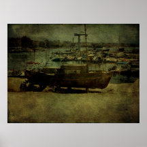 Land, Ho! Print