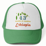 Land of 13 months of sunshine hats