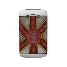 LAND OF A NEW RISING SUN BLACKBERRY CASES