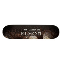 Land of Elyon Skateboard skateboards
