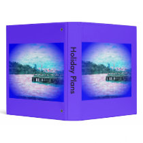 Land of Make Believe binders