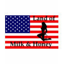 Land of milk and "Honey" t-shirts