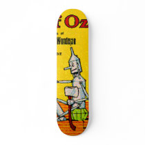 land of oz skateboards by BrickRoad land of oz skateboards