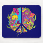 Land of Peace Mouse Pads
