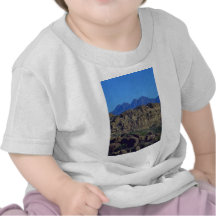 Land Of Rocks Tshirts