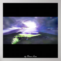 Land of Spirit by Oliver Sorin posters