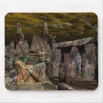 Land of the Ancients mousepads
