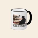 Land of the Free mugs