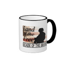 Land of the Free Coffee Mug