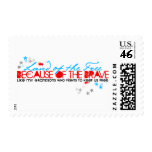 Land of the Free: Grandsons Stamp