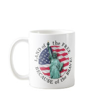 Land of the Free... mugs