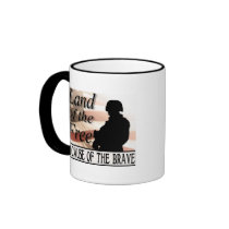 Land of the Free Coffee Mug