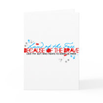 Land of the Free: Son Cards