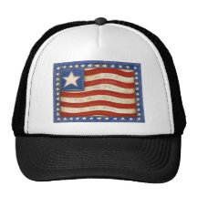 Land Of The Free Trucker Hats