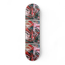 LAND OF THE LOST skateboards by nocklist LAND OF THE LOST skateboards