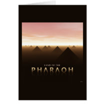 Land of The Pharaoh cards