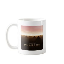 Land of The Pharaoh mugs