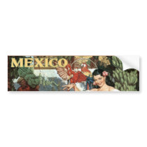 Land of Tropical Splendor Bumper Stickers