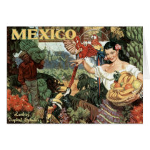 Land of Tropical Splendor Greeting Cards