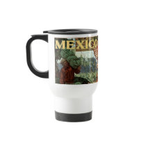 Land of Tropical Splendor Mugs