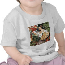 Land of Tropical Splendor Tshirts