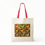 Land of Whimsical Birds bags