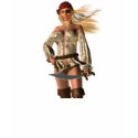 "Land Pirate" Sexy Fantasy Artwork Hoodie Ladies t-shirts by sexyshirts2 "Land Pirate" Sexy Fantasy Artwork Hoodie Ladies t-shirts