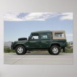 Land Rover Defender 110 posters
