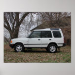 Land Rover Discovery posters