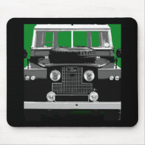 Land Rover Series 1 Mouse Pad