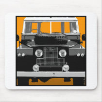 Land Rover Series 1 Mouse Mat