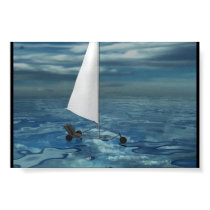 Land Sailer posters
