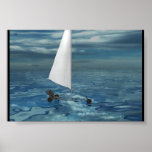 Land Sailer posters