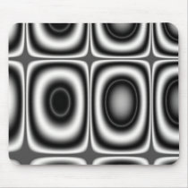 Land Seven - Fractal Mouse Pad