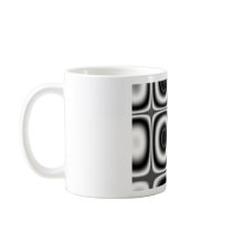 Land Seven - Fractal Coffee Mug