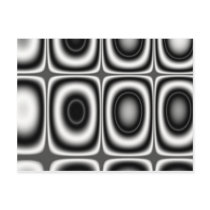 Land Seven - Fractal Postcard