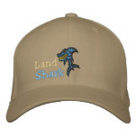 Land Shark Embroidered Baseball Cap