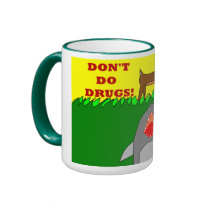 land shark mugs