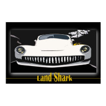 land shark posters