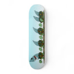 Land Sharks Skate Board
