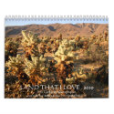 LAND THAT I LOVE   2010, Erik Gerhardt calendars