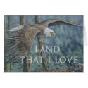 "Land That I Love" cards by Laura_Regan_Artist "Land That I Love" cards
