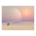 Lander posters