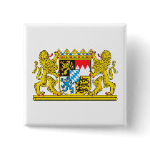 Landeswappen Bavarian Pin