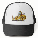 Landfill Compactor Construction Hats