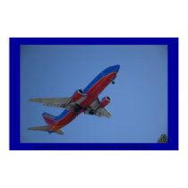 Landing at Lindbergh posters by VictorDiCara Landing at Lindbergh posters