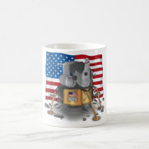 Landing Craft - USA Mugs