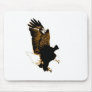 Landing Eagle Mousepads